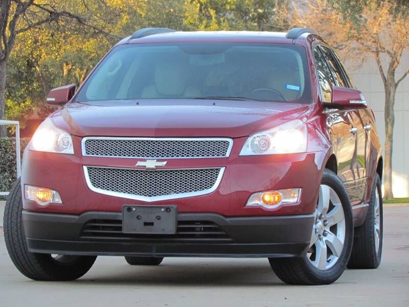 2011 CHEVROLET Traverse