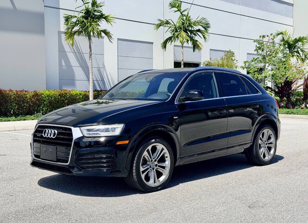 2016 AUDI Q3