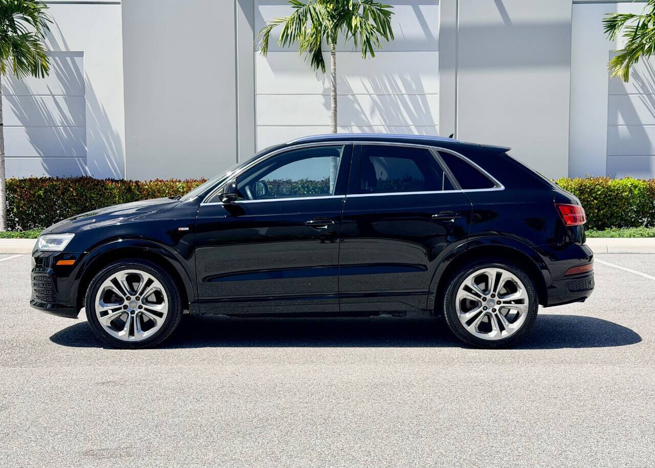 2016 Audi Q3