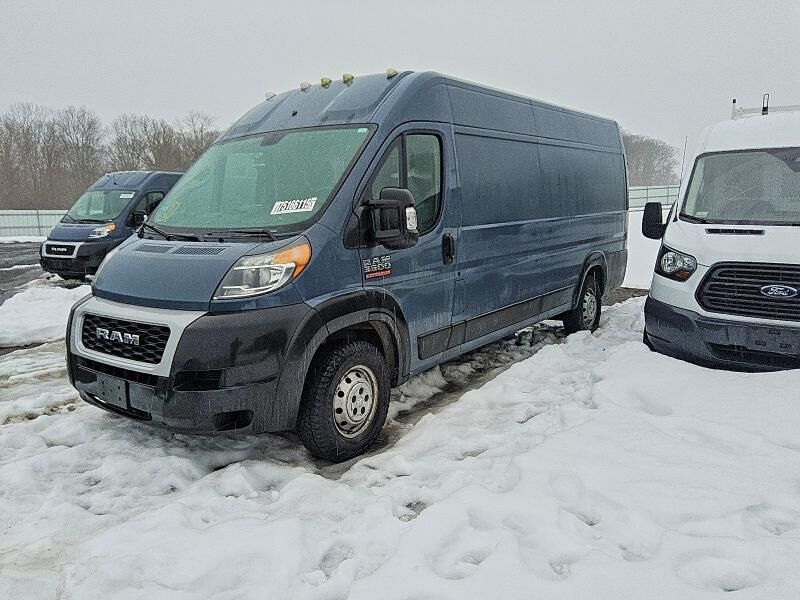 2020 RAM Promaster 3500