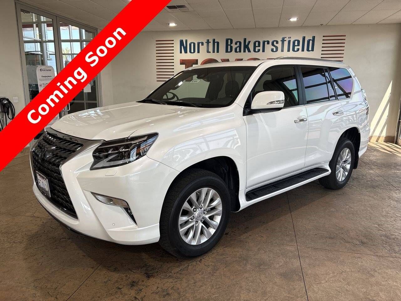 2021 LEXUS GX