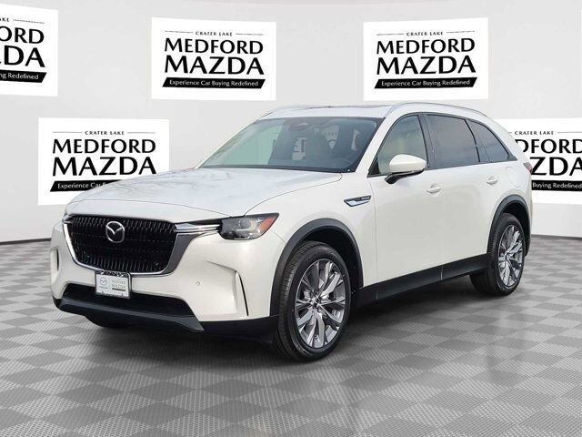 2026 MAZDA CX-90