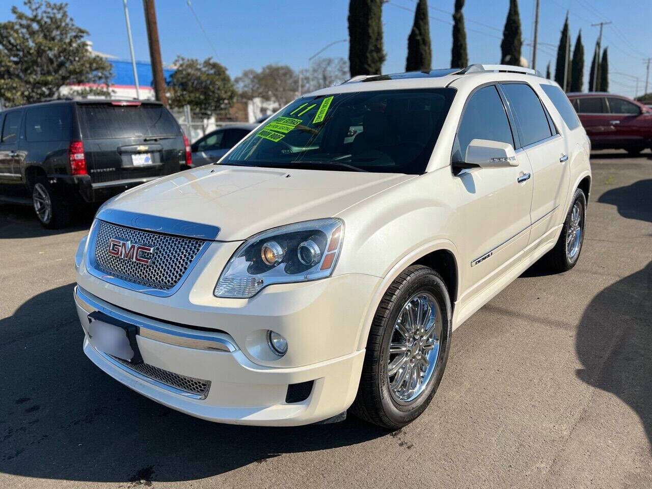 2011 GMC Acadia
