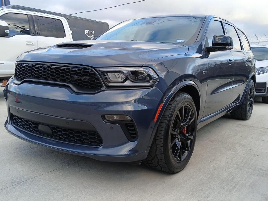 2021 DODGE Durango