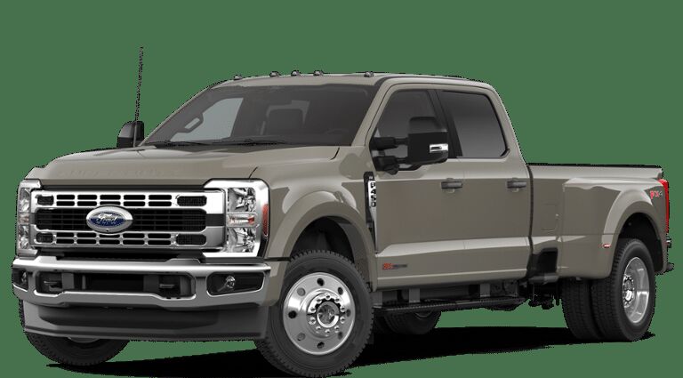 2026 FORD F-450