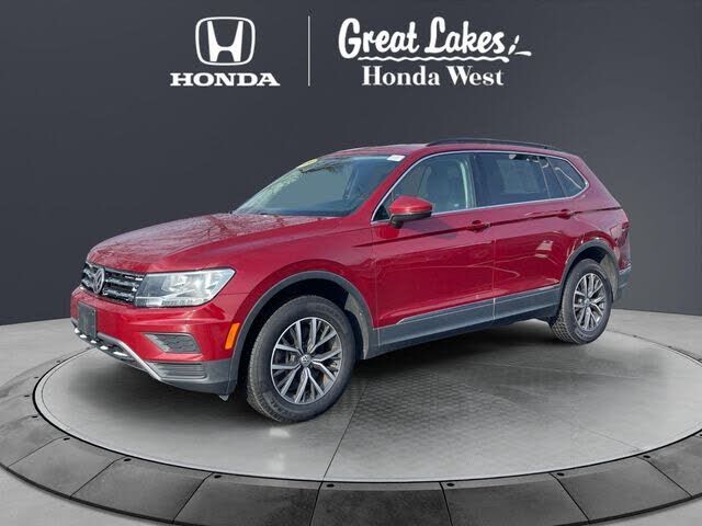 2020 VOLKSWAGEN Tiguan