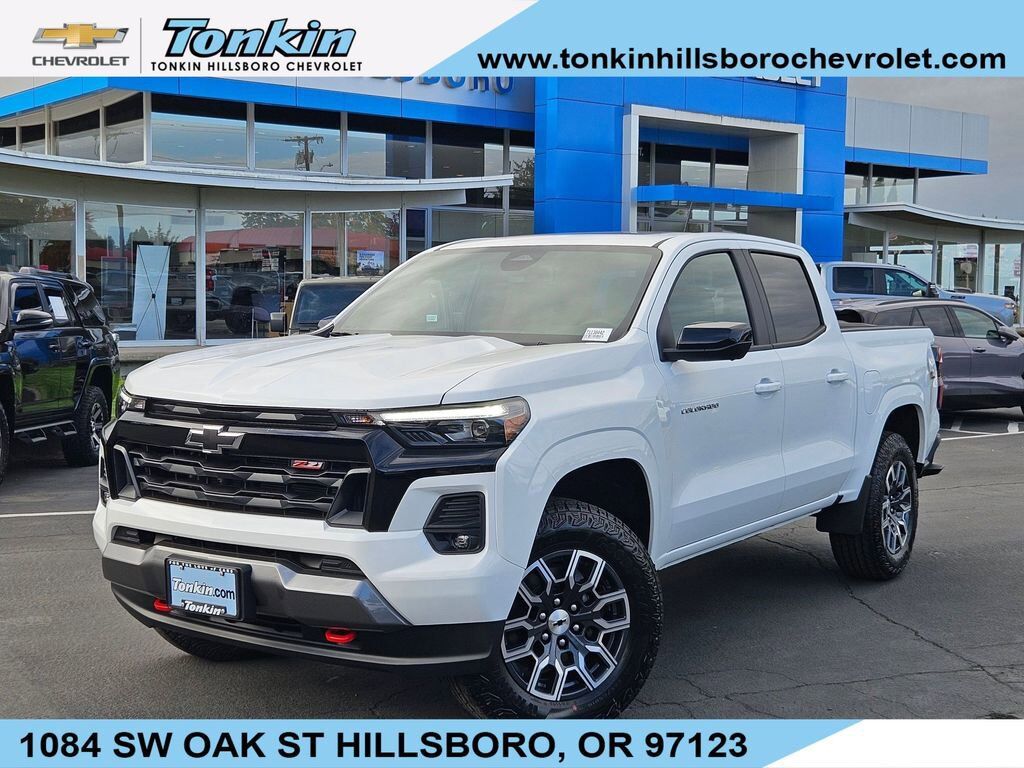 2026 CHEVROLET Colorado