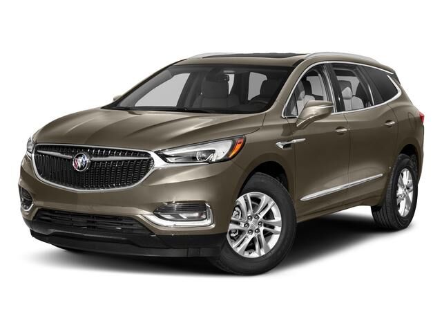 2018 BUICK Enclave