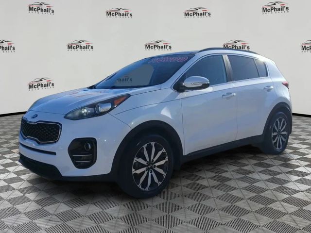 2019 KIA Sportage