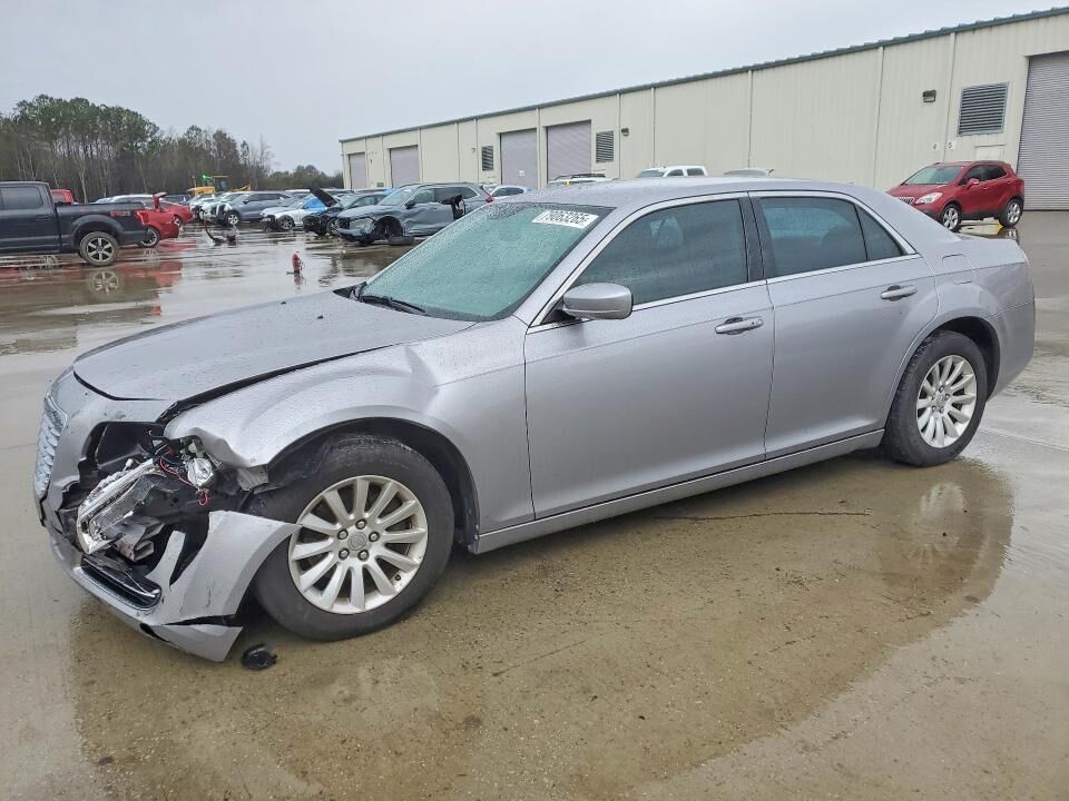 2014 CHRYSLER 300