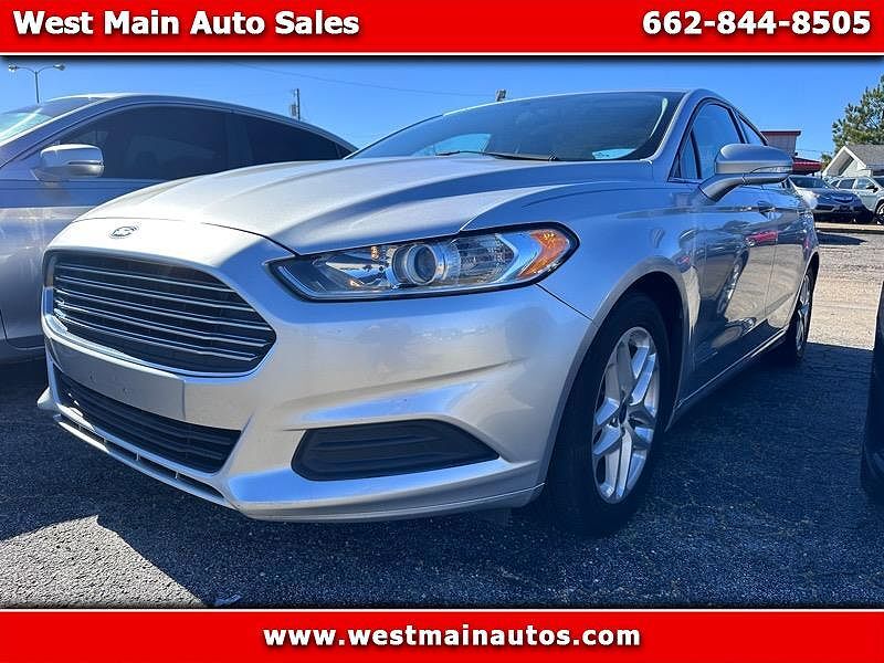2015 FORD Fusion