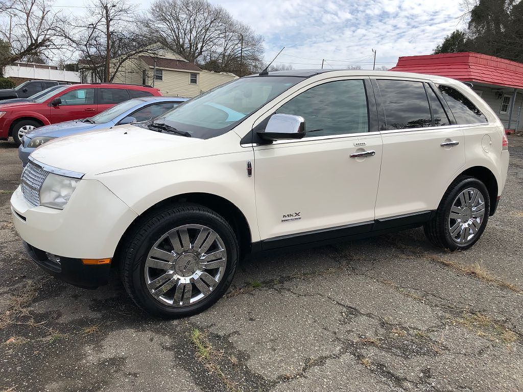 2008 LINCOLN MKX