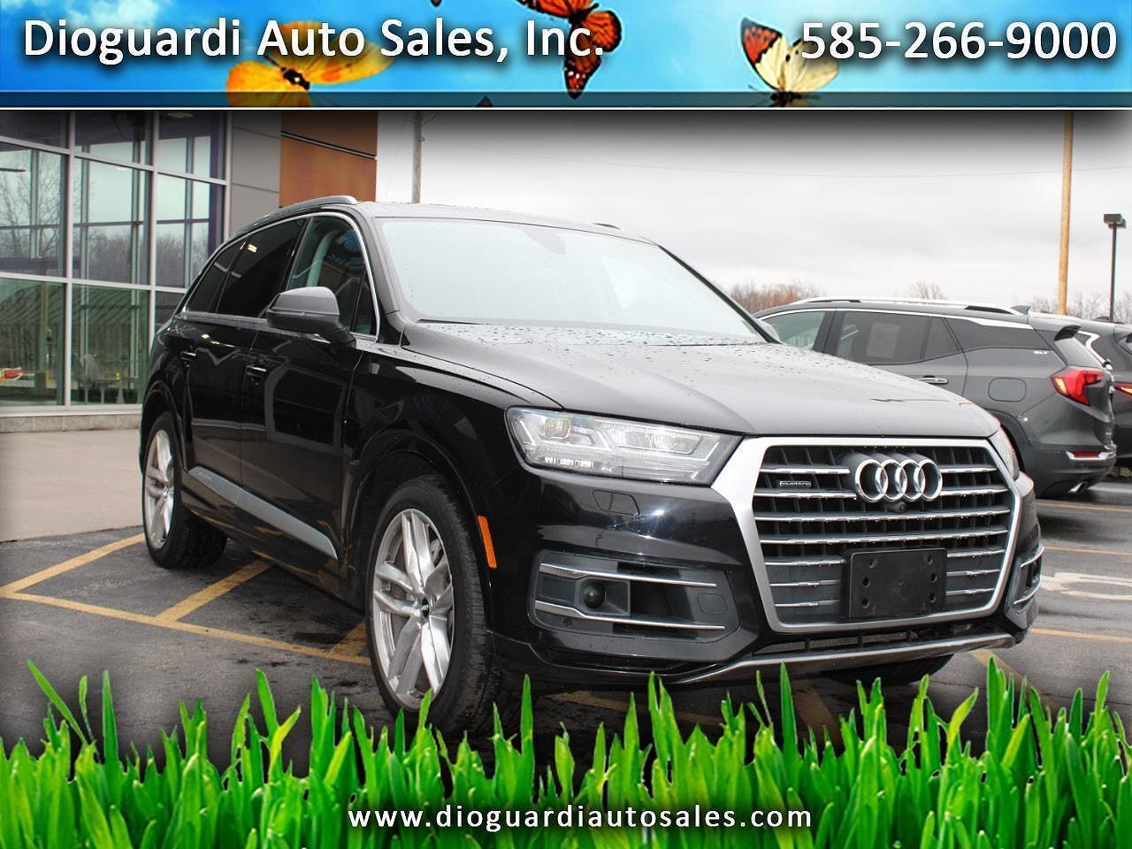 2018 AUDI Q7