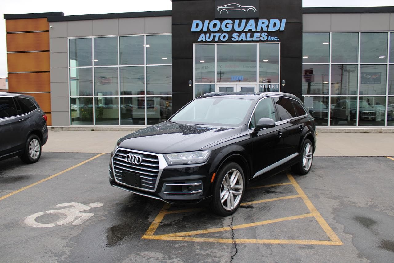 2018 Audi Q7