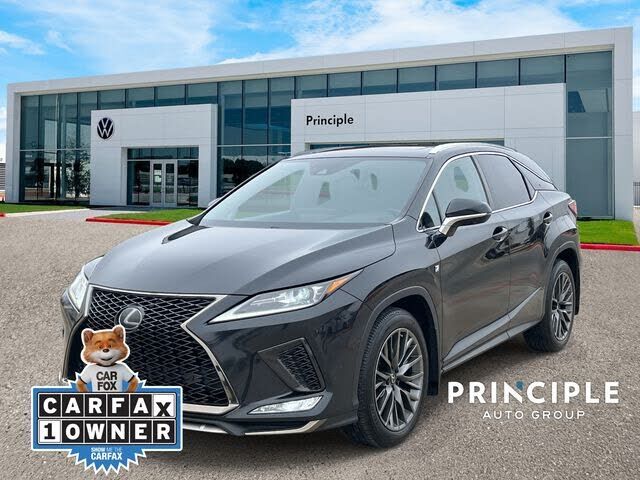 2022 LEXUS RX