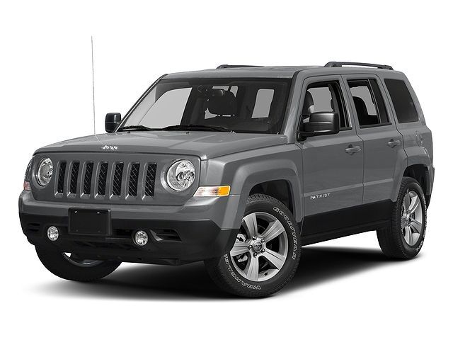 2017 JEEP Patriot