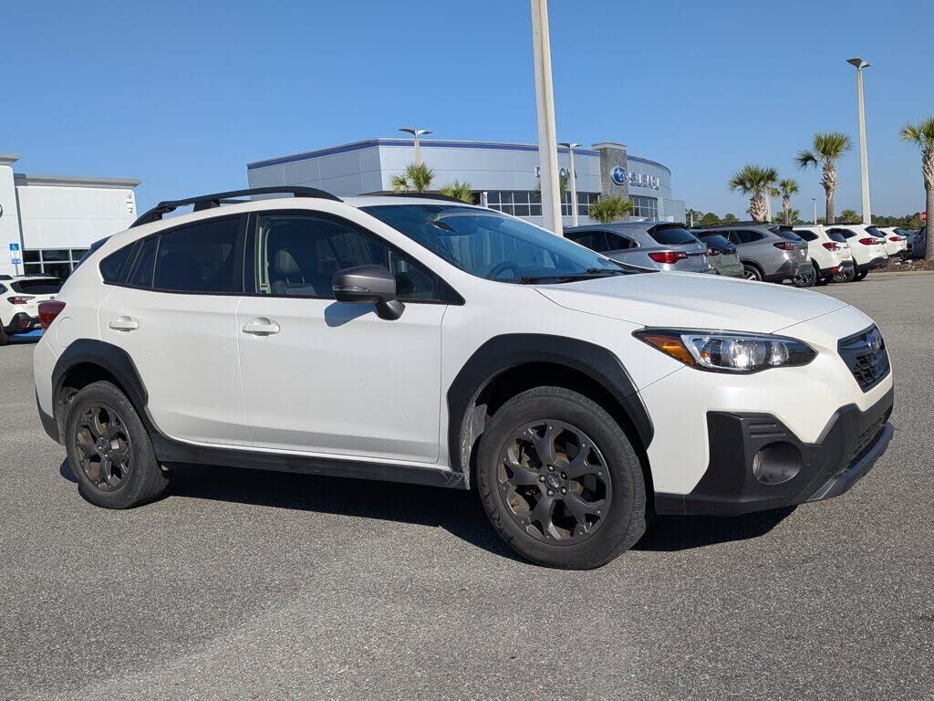 2022 SUBARU Crosstrek