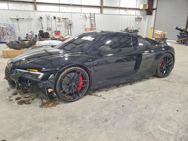 2021 AUDI R8 - VIN Decoder