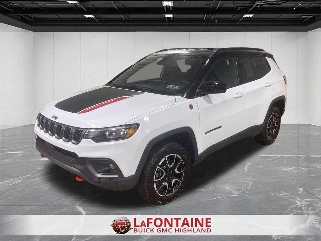 2025 JEEP Compass