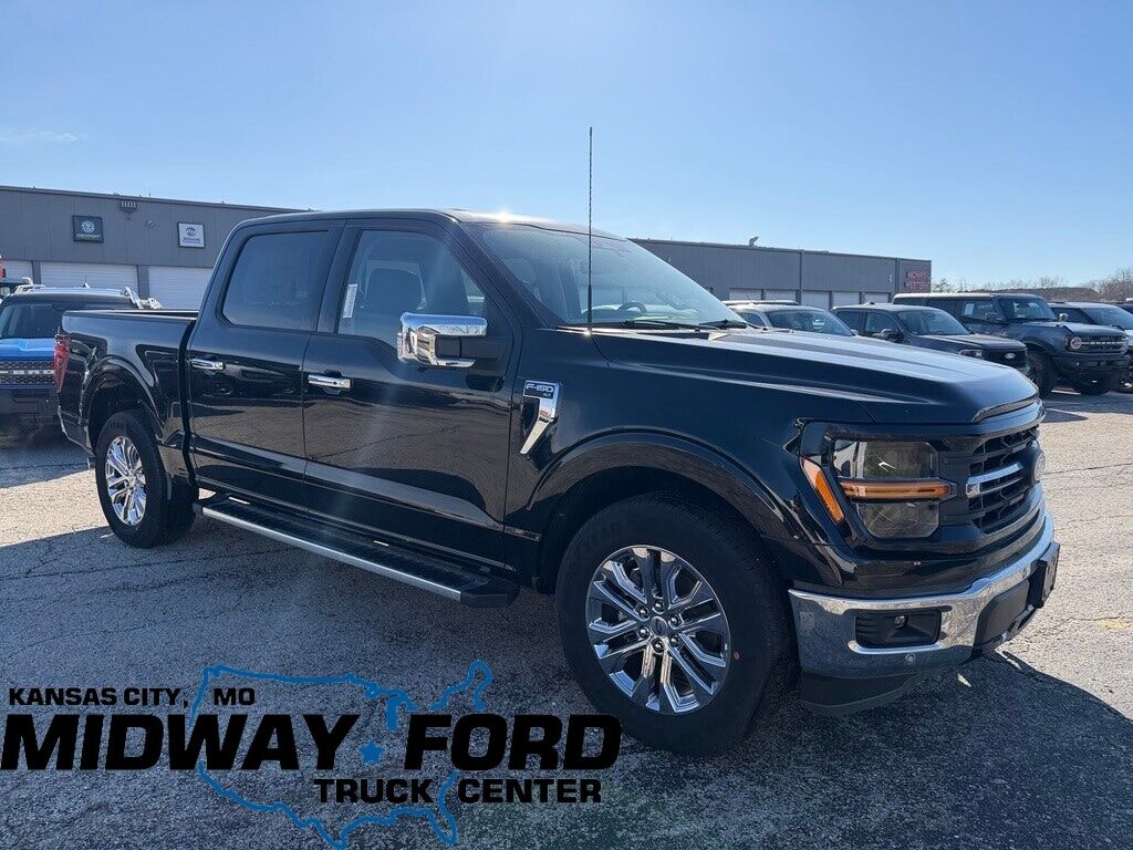 2024 FORD F-150