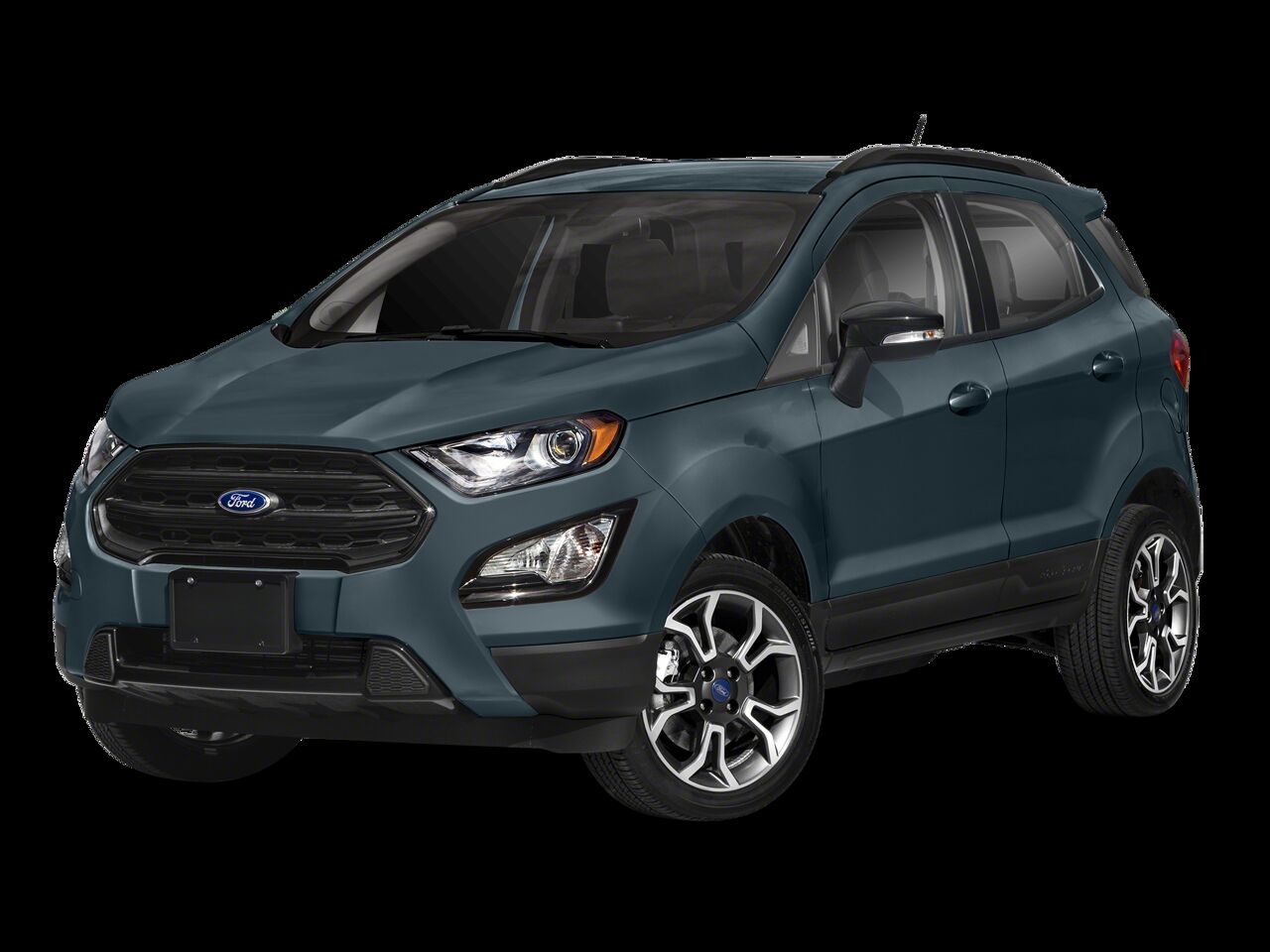 2022 FORD Ecosport