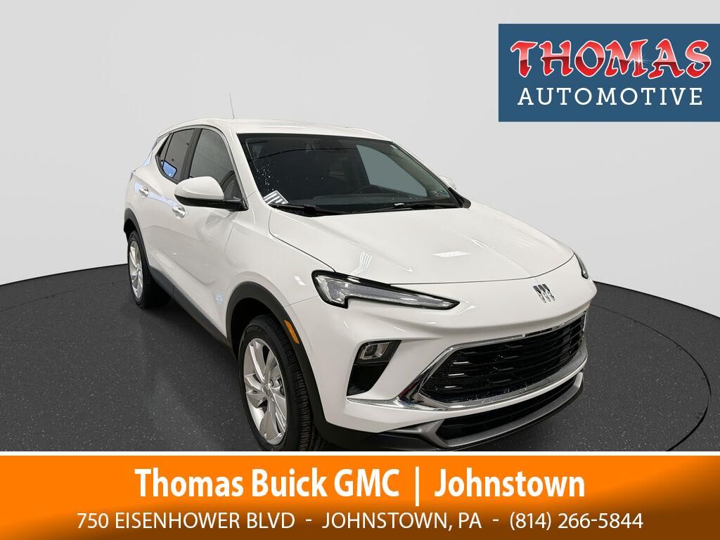 2026 BUICK Encore GX