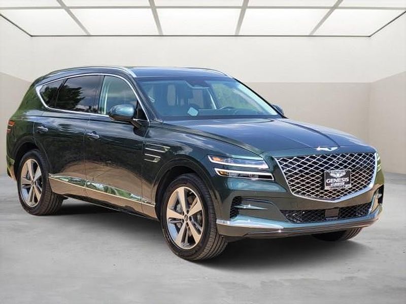2023 GENESIS GV80