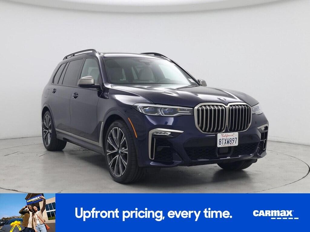 2021 BMW X7