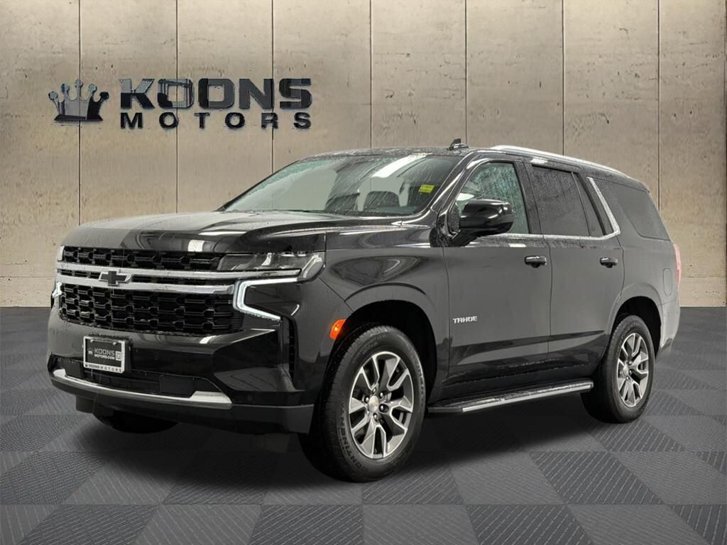 2024 CHEVROLET Tahoe