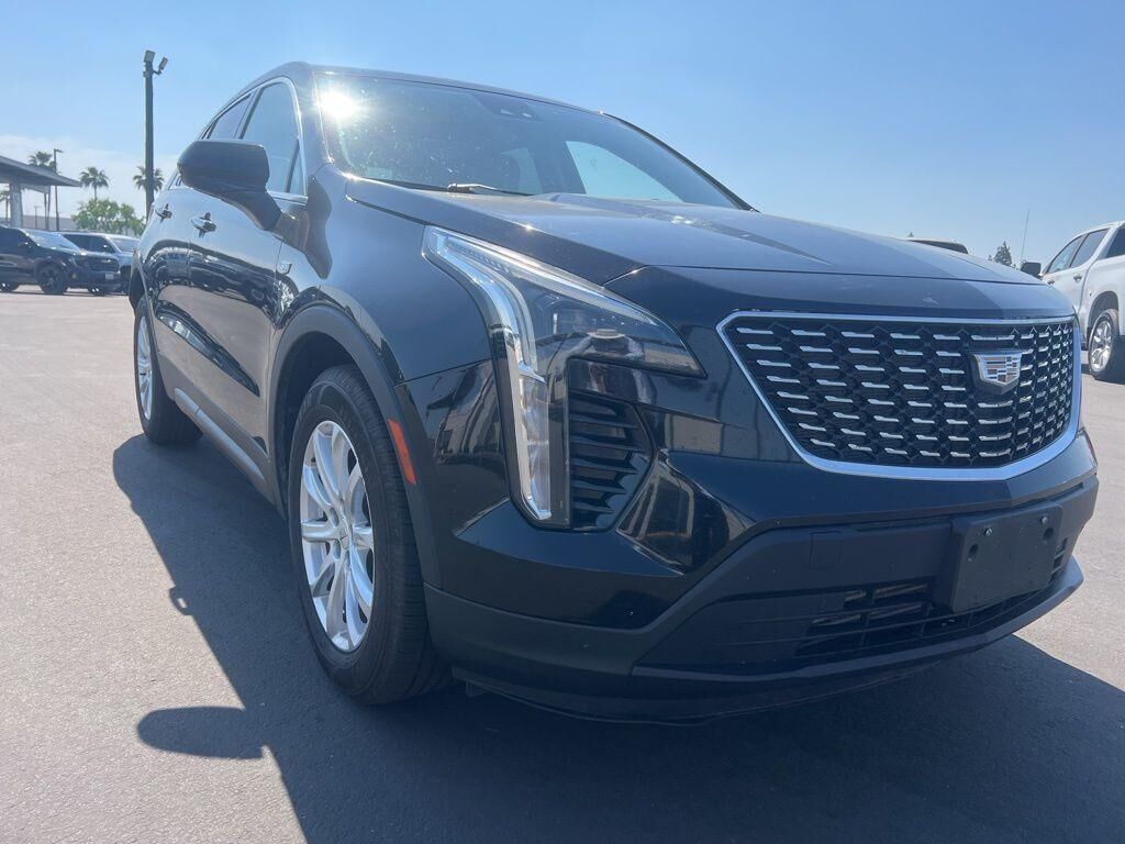 2021 CADILLAC XT4