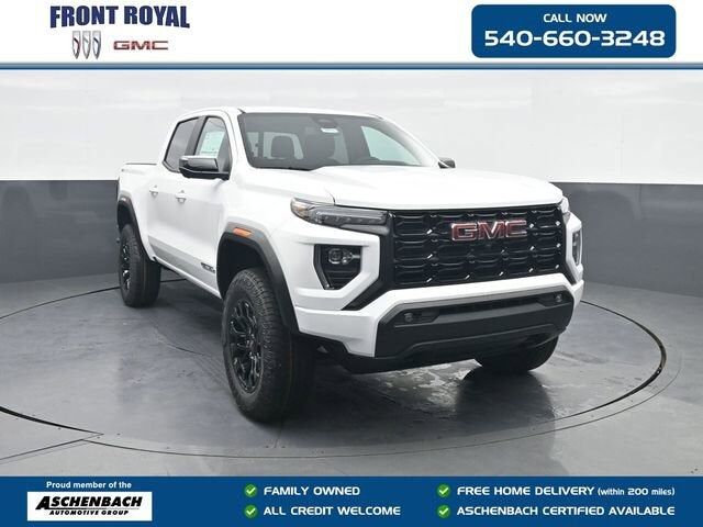 2026 GMC Canyon