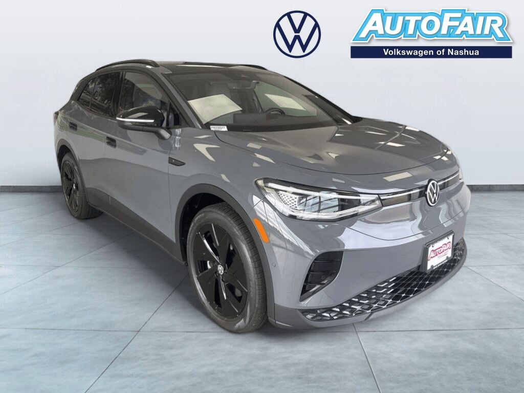 2025 VOLKSWAGEN ID.4