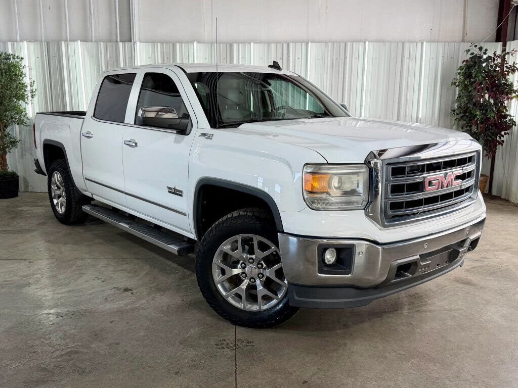 2015 GMC Sierra