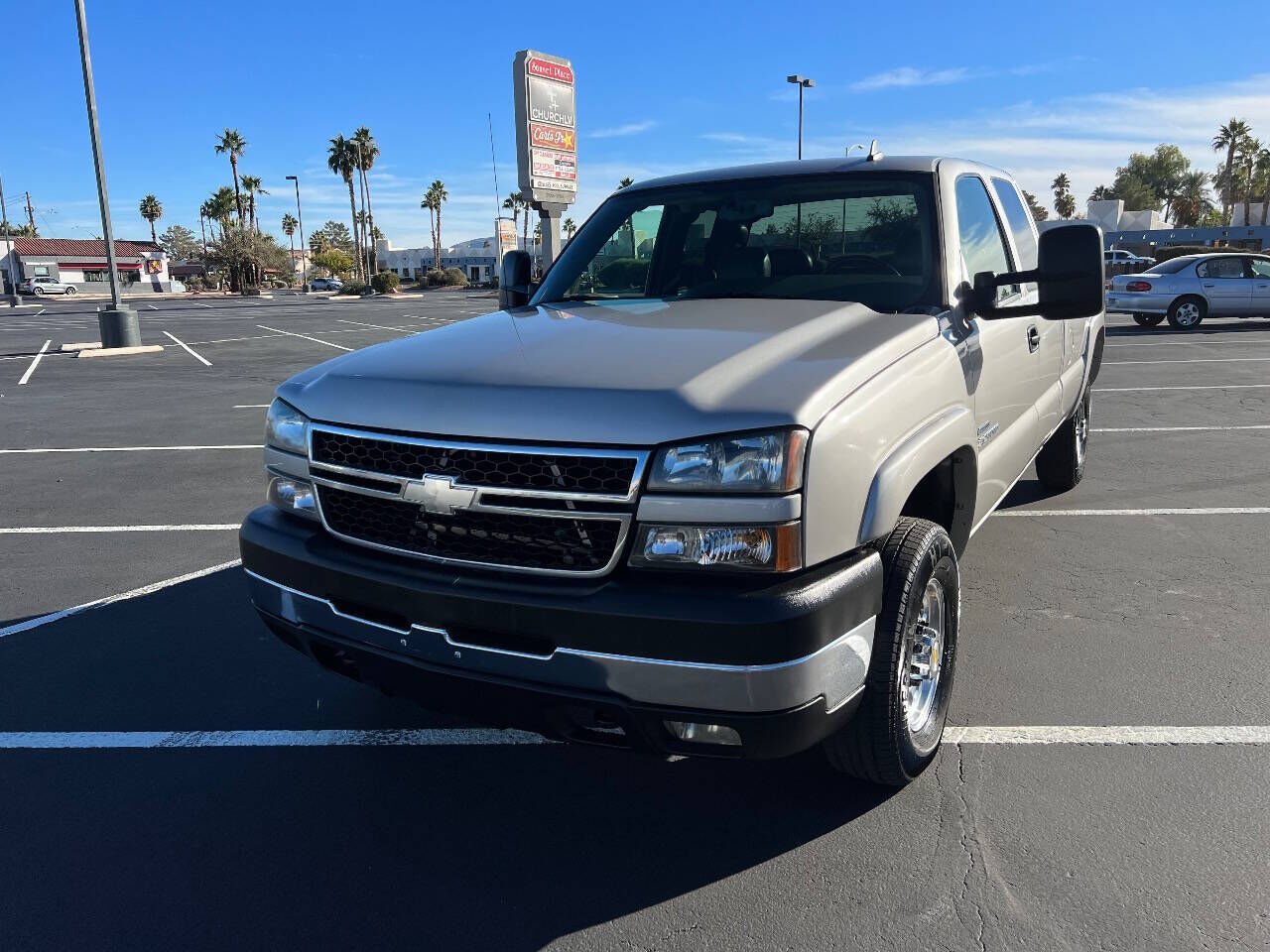 2006 CHEVROLET Silverado
