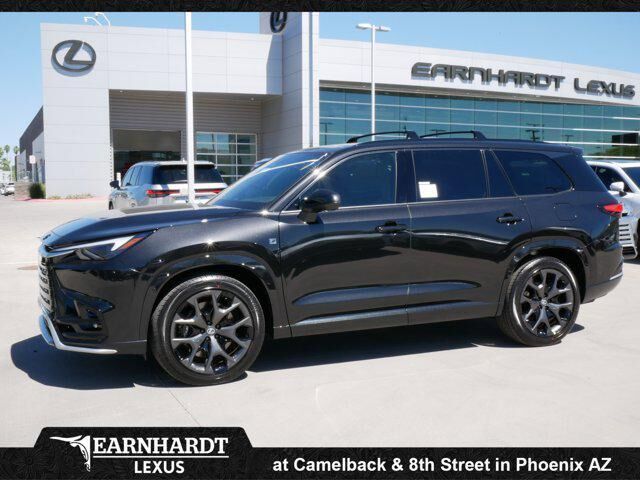 2026 LEXUS TX