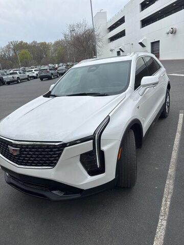 2024 CADILLAC XT4
