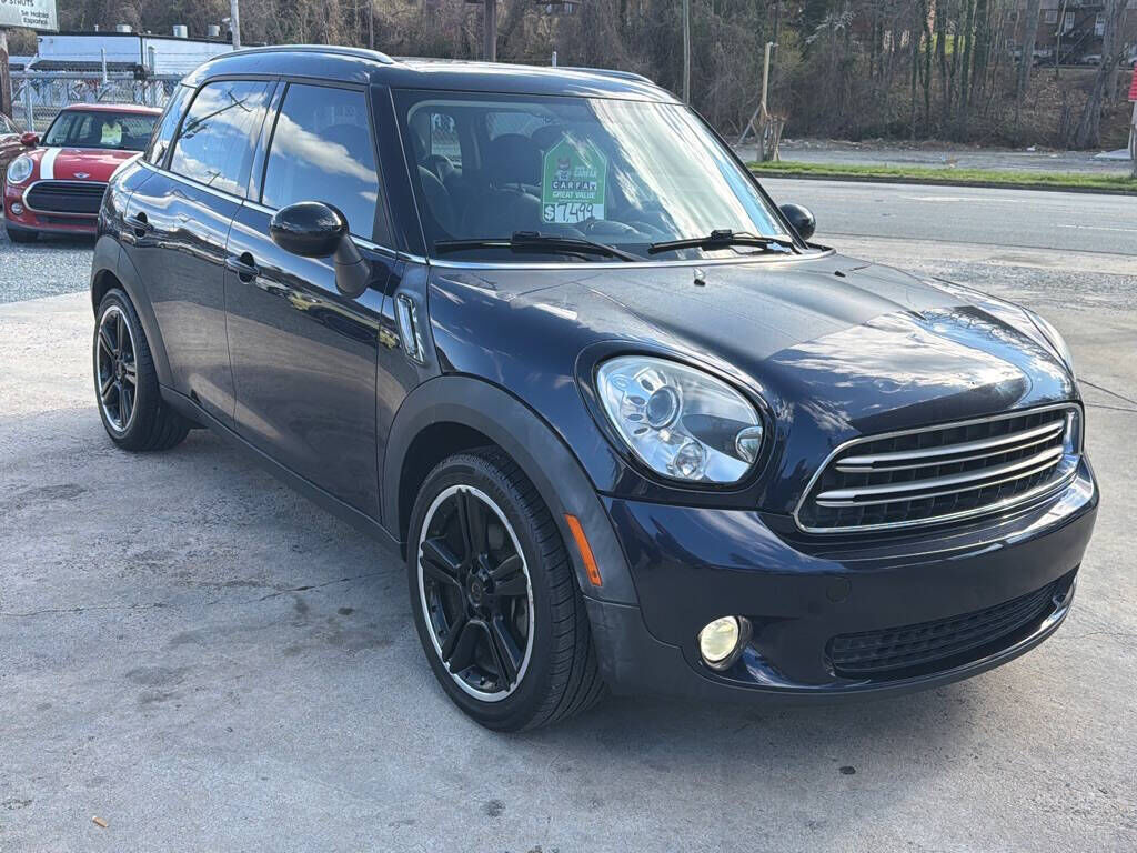 2015 MINI Countryman