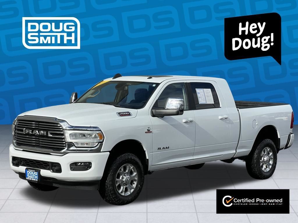 2024 RAM 2500