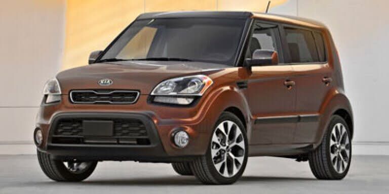 2012 KIA Soul