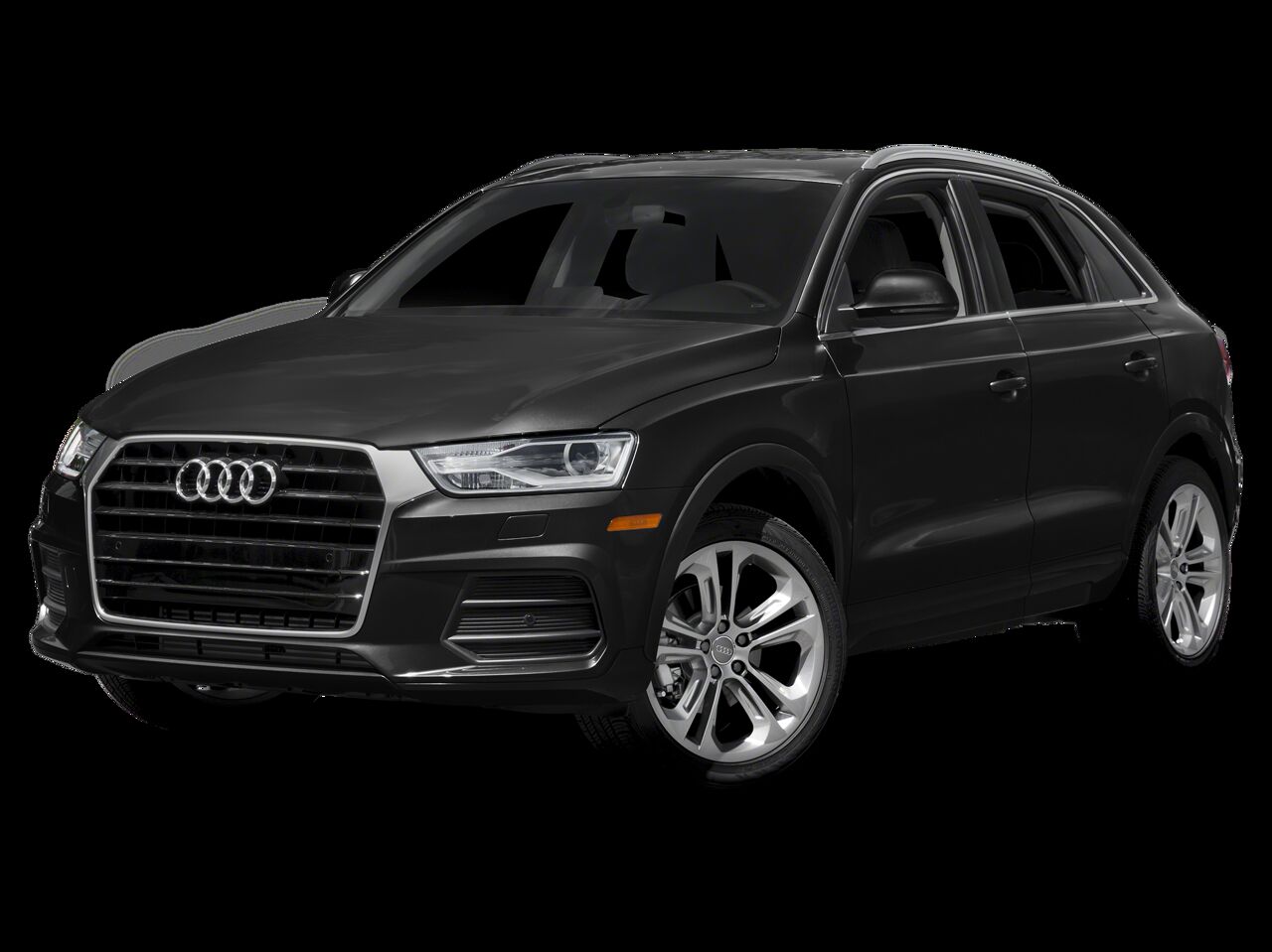 2018 AUDI Q3