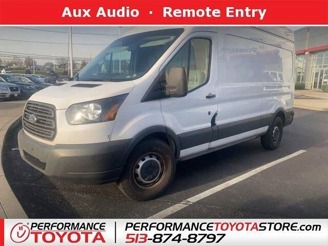 2015 FORD Transit