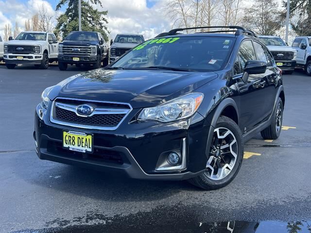2016 SUBARU Crosstrek