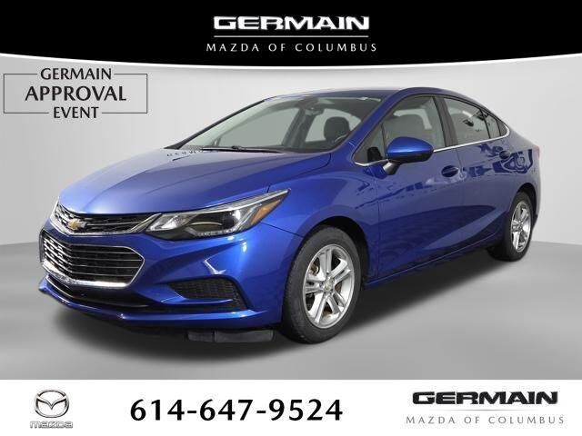 2016 CHEVROLET Cruze