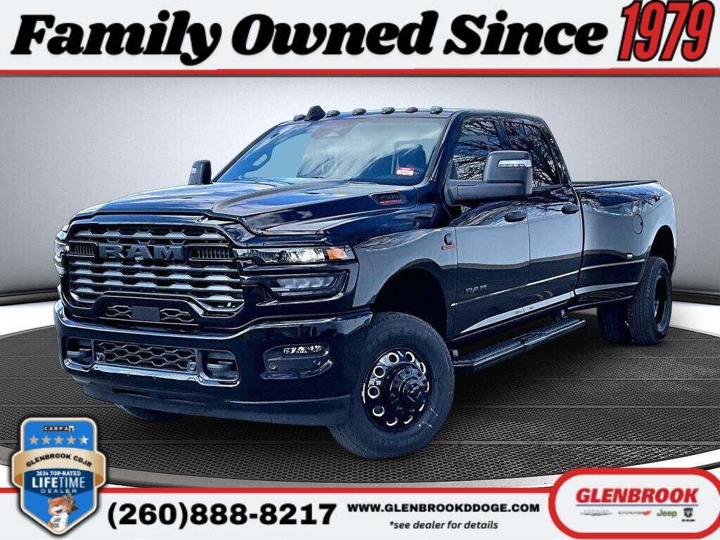 2026 RAM 3500