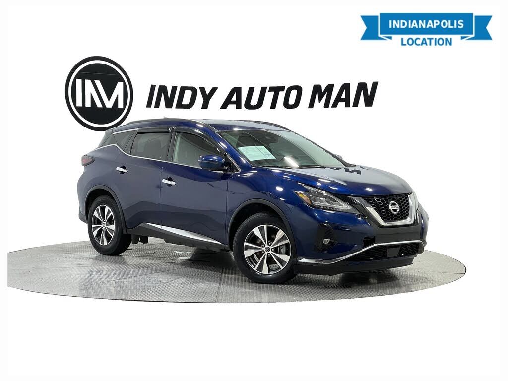 2021 NISSAN Murano