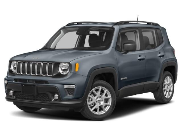 2023 JEEP Renegade