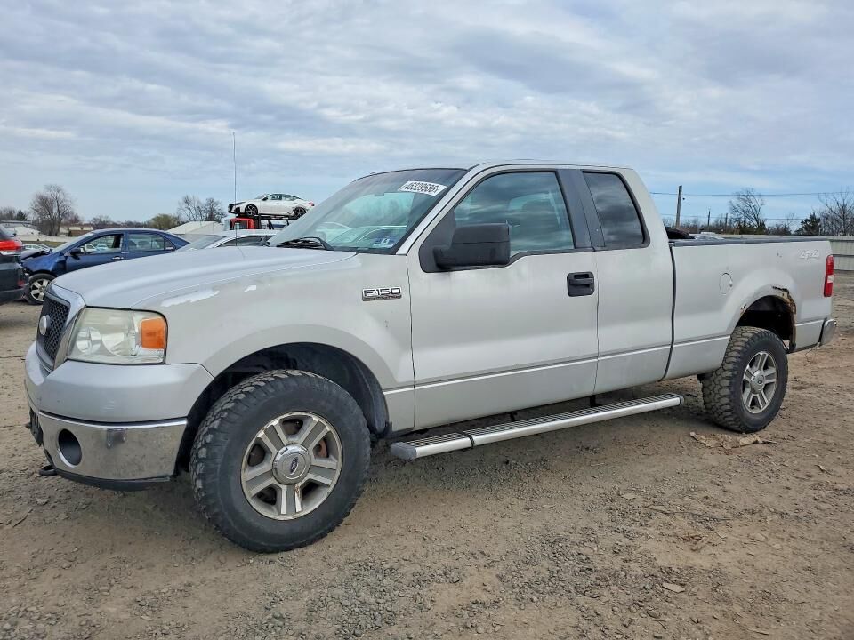 2007 FORD F-150
