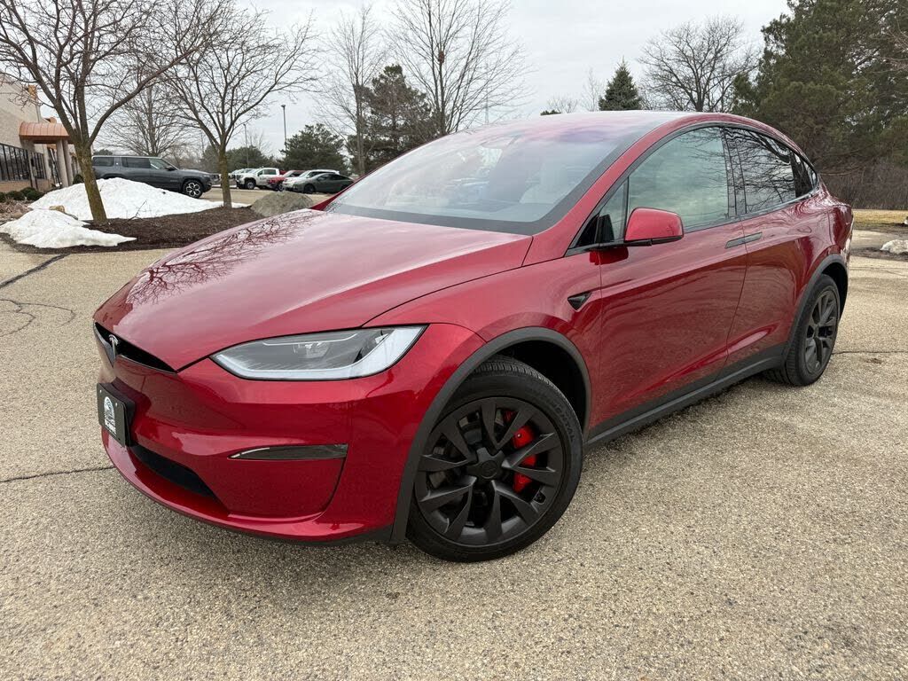 2023 TESLA Model X