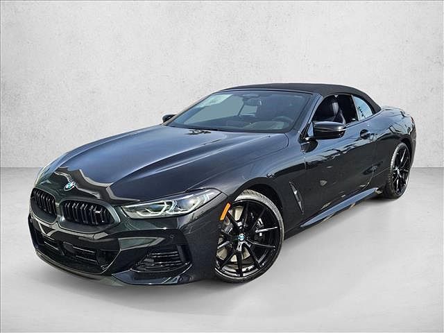 2026 BMW M8