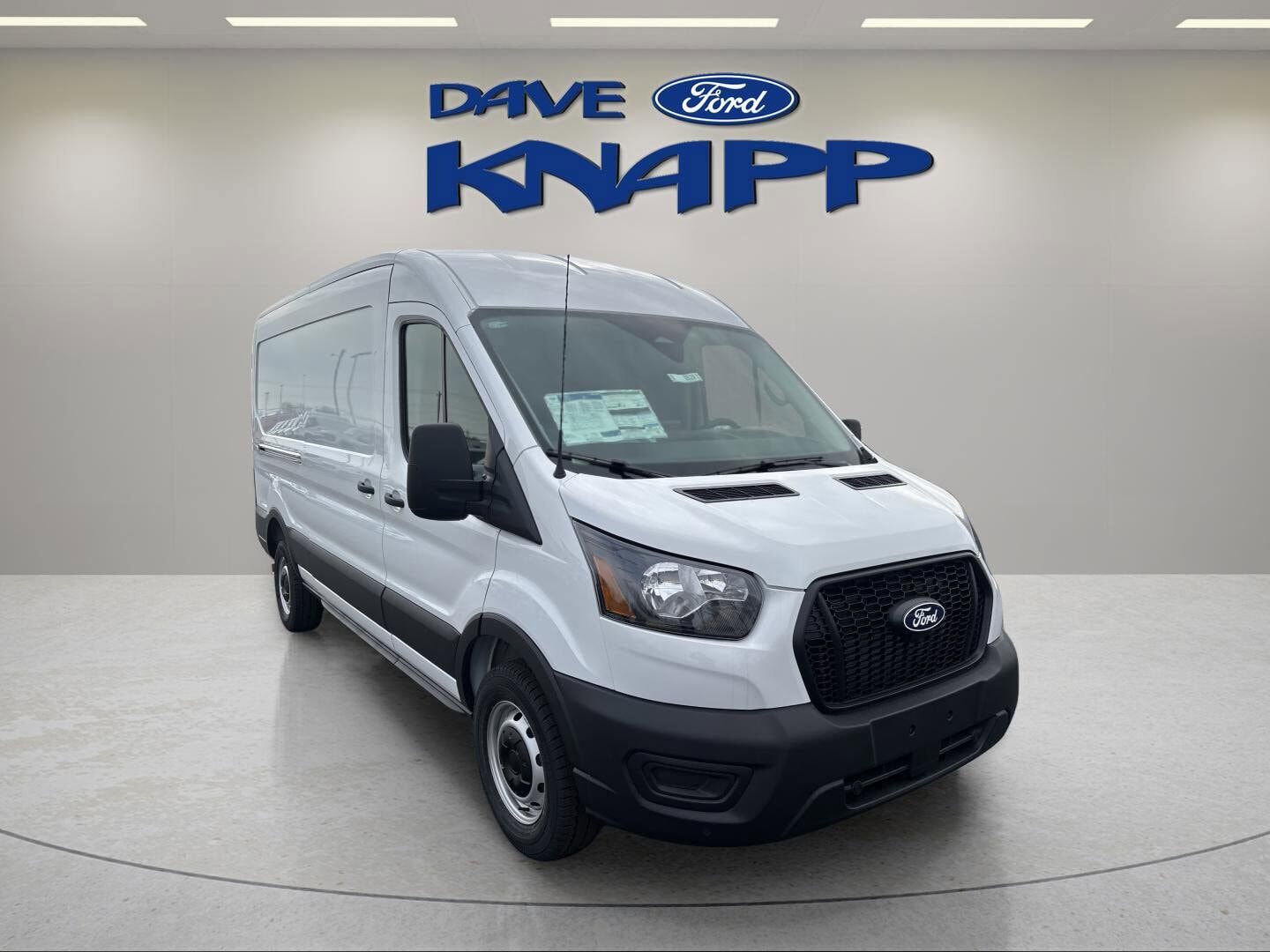 2026 FORD Transit